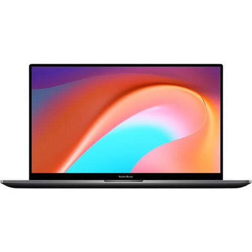 Ноутбук Xiaomi RedmiBook 16" Ryzen Edition (AMD Ryzen 5 4500U 2300MHz/16.1"/1920x1080/8GB/512GB SSD/DVD нет/AMD Radeon RX Vega 6 Graphics/Wi-Fi/Bluetooth/Windows 10 Home) Grey - купить в Москве | интернет-магазин Sotovikcity.ru